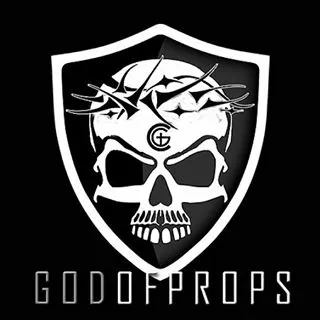 God Of Props discount code